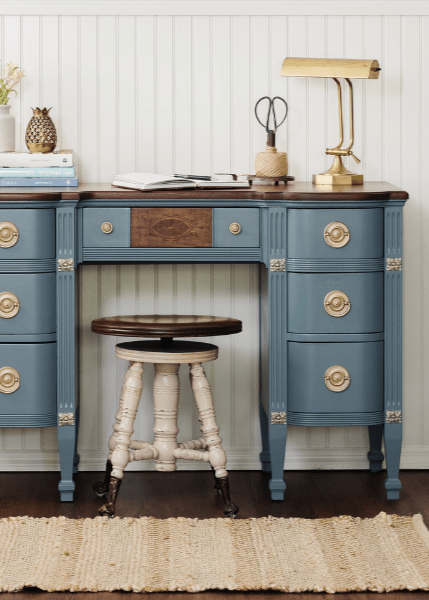 Blue Pine - Clementine Home Floral Gift