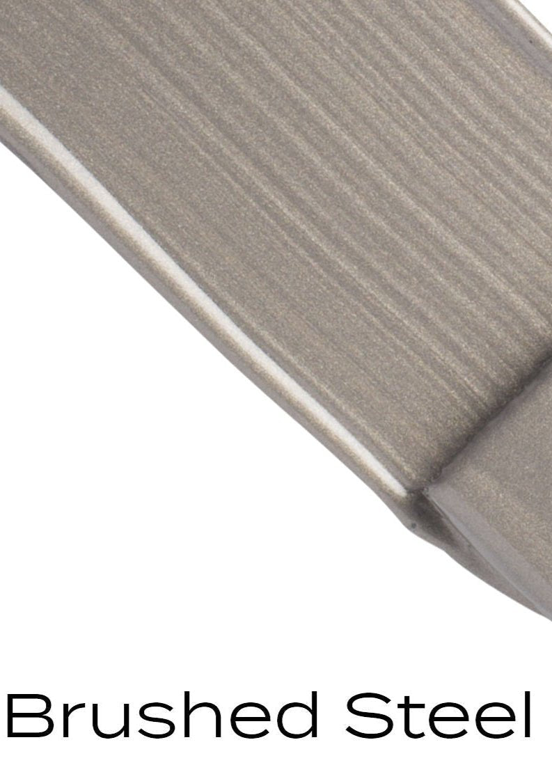 Brushed Steel - Clementine Home Floral Gift