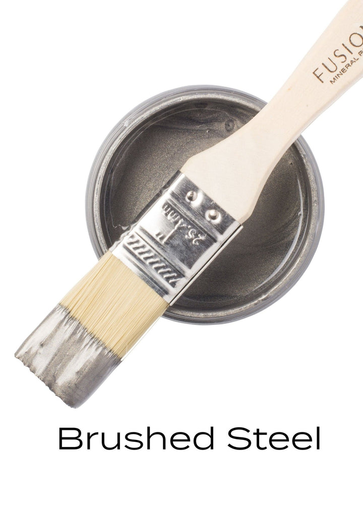 Brushed Steel - Clementine Home Floral Gift