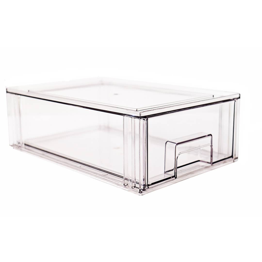 Stacker Clear Storage Drawer – Small