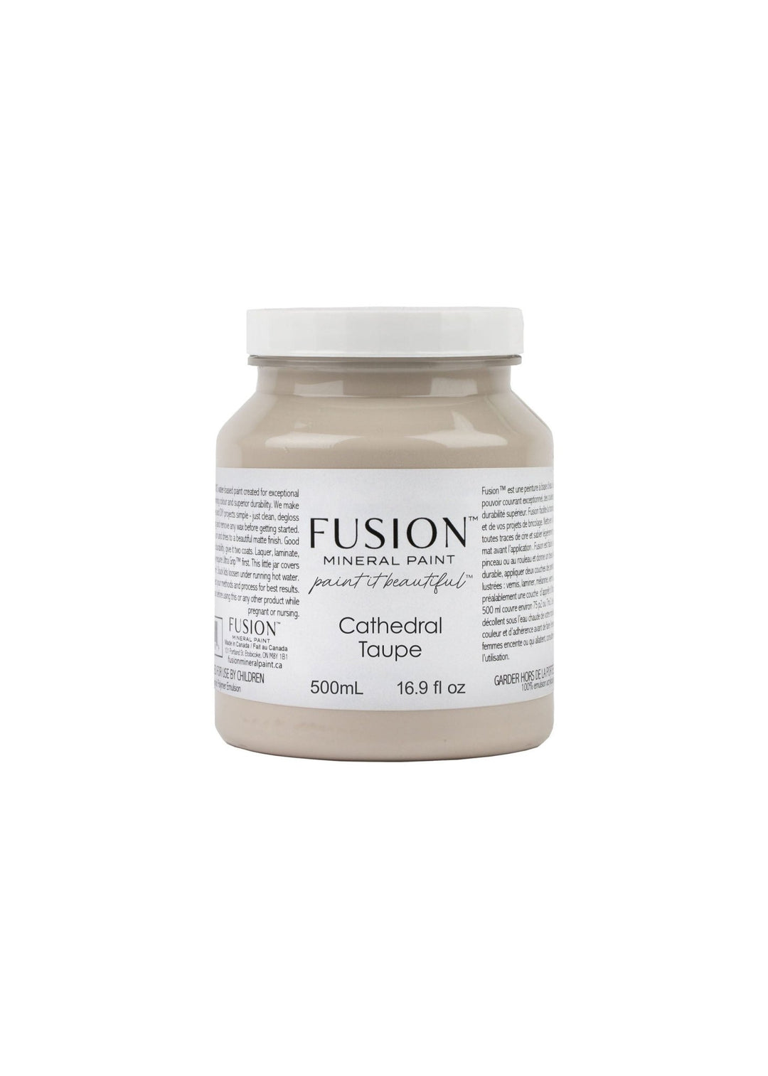 Cathedral Taupe - Clementine Home Floral Gift