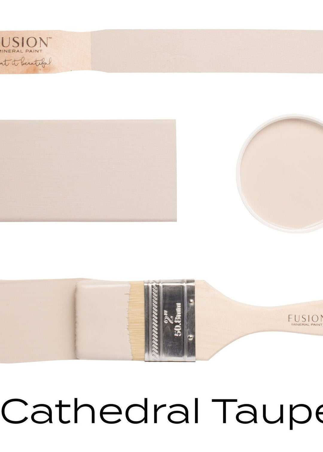 Cathedral Taupe - Clementine Home Floral Gift