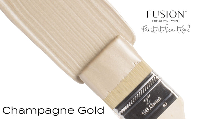 Champagne Gold - Clementine Home Floral Gift