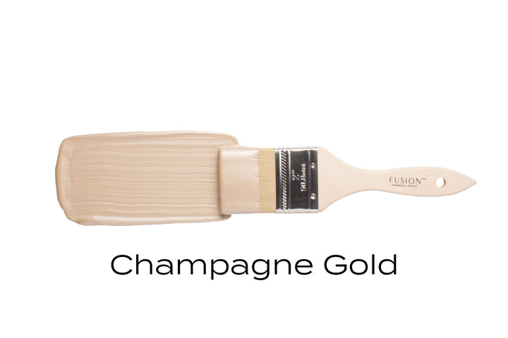 Champagne Gold - Clementine Home Floral Gift