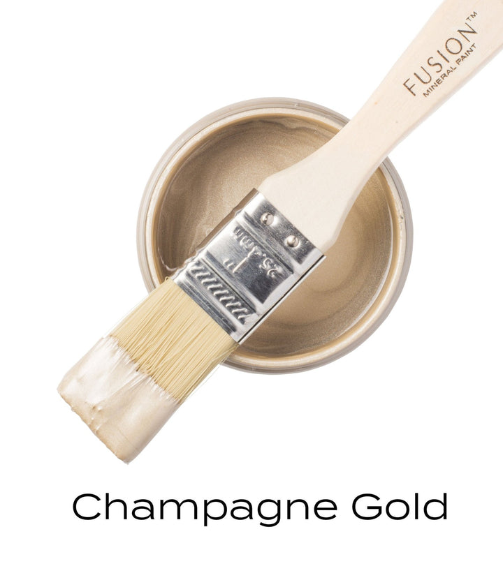 Champagne Gold - Clementine Home Floral Gift