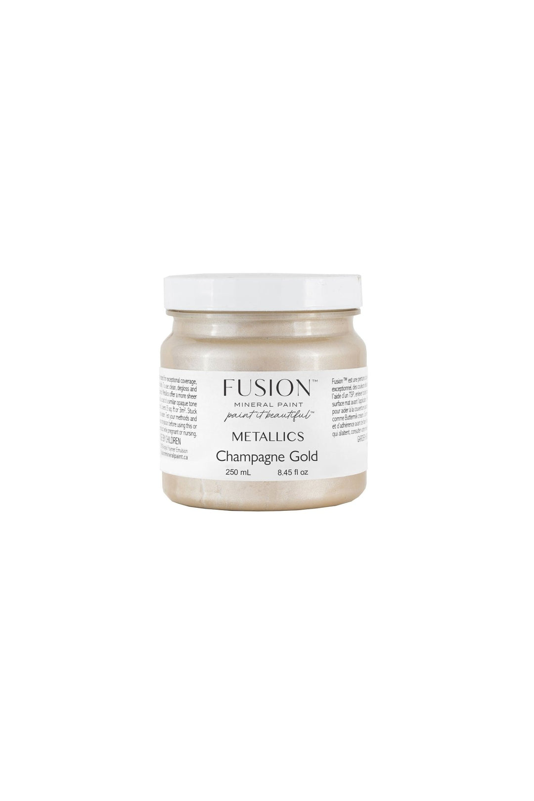 Champagne Gold - Clementine Home Floral Gift