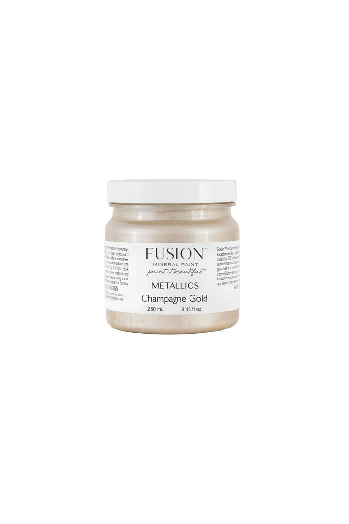 Champagne Gold - Clementine Home Floral Gift