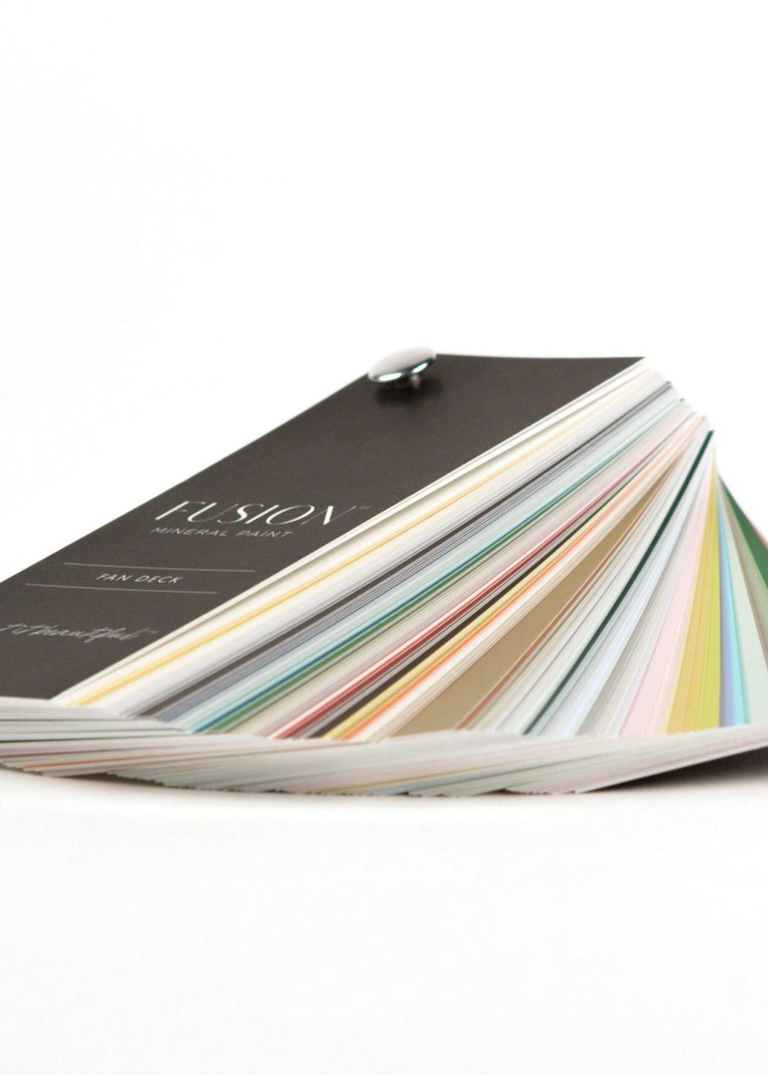 Colour Fan Deck - Clementine Home Floral Gift