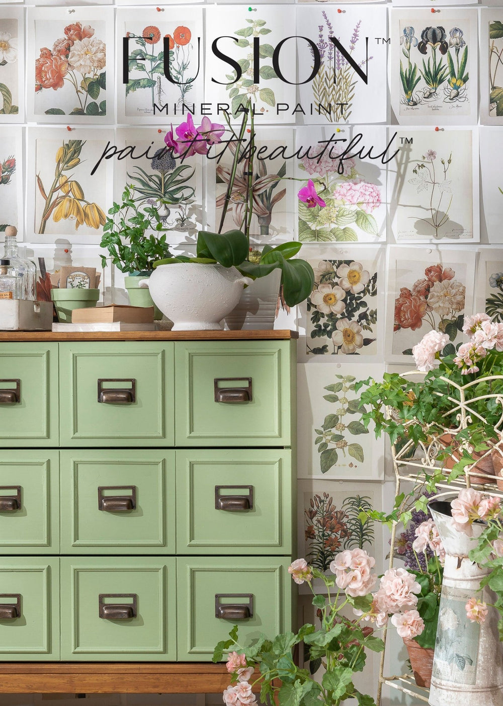 Conservatory - Clementine Home Floral Gift