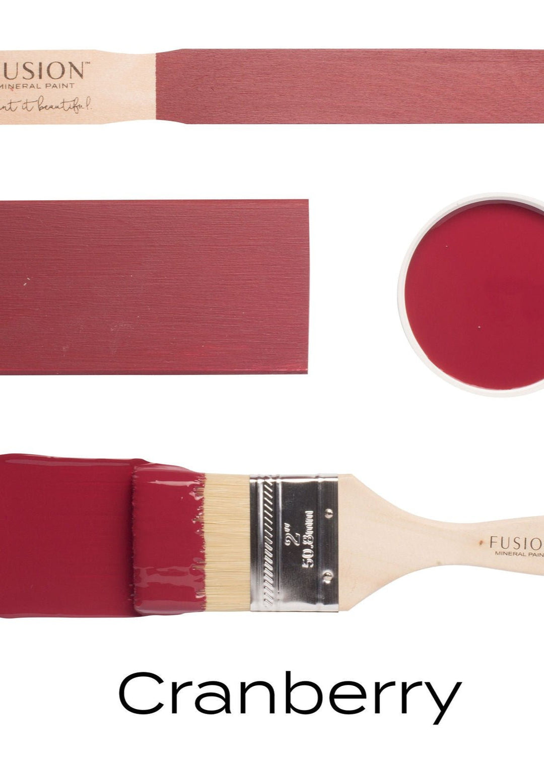 Cranberry **Retiring** - Clementine Home Floral Gift