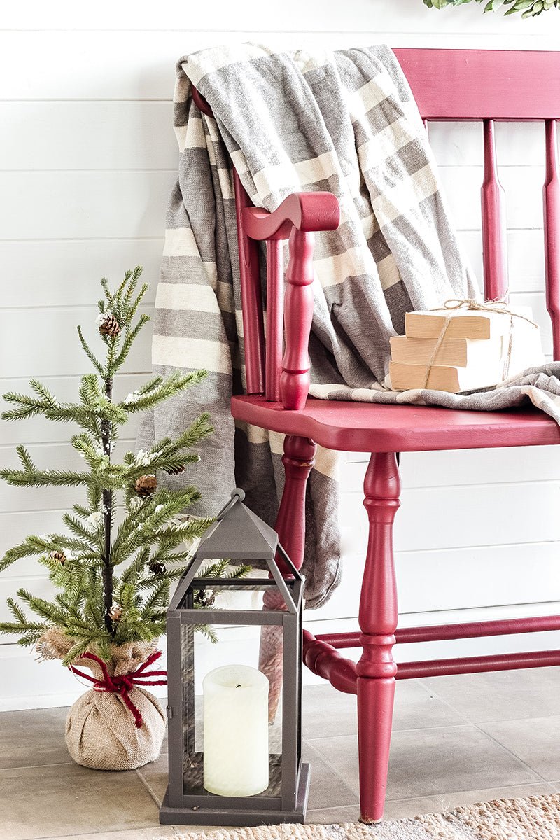 Cranberry **Retiring** - Clementine Home Floral Gift