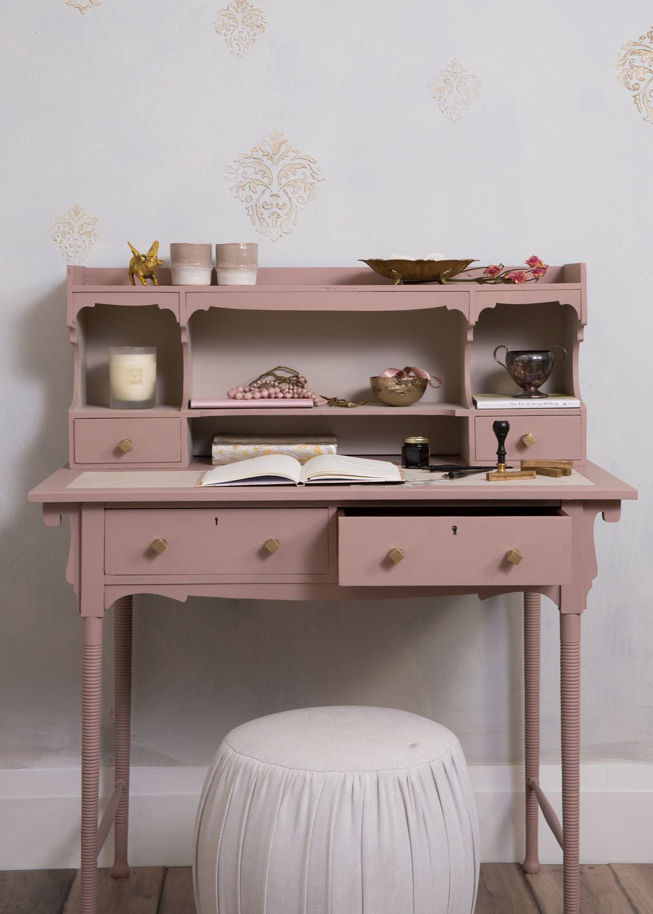 Damask - Clementine Home Floral Gift