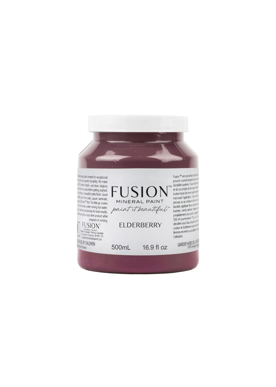 Elderberry - Clementine Home Floral Gift