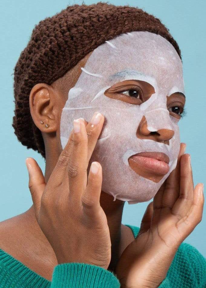 Everyday, Almond Skin Strengthening Mask - Clementine Home Floral Gift