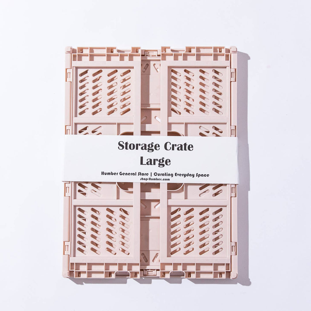 Storage Crate - Large