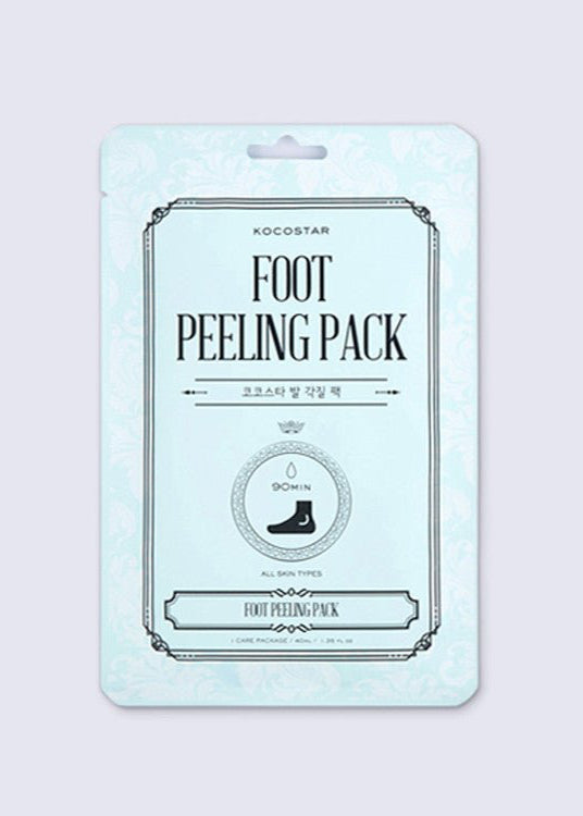 Foot Peel Mask - Clementine Home Floral Gift