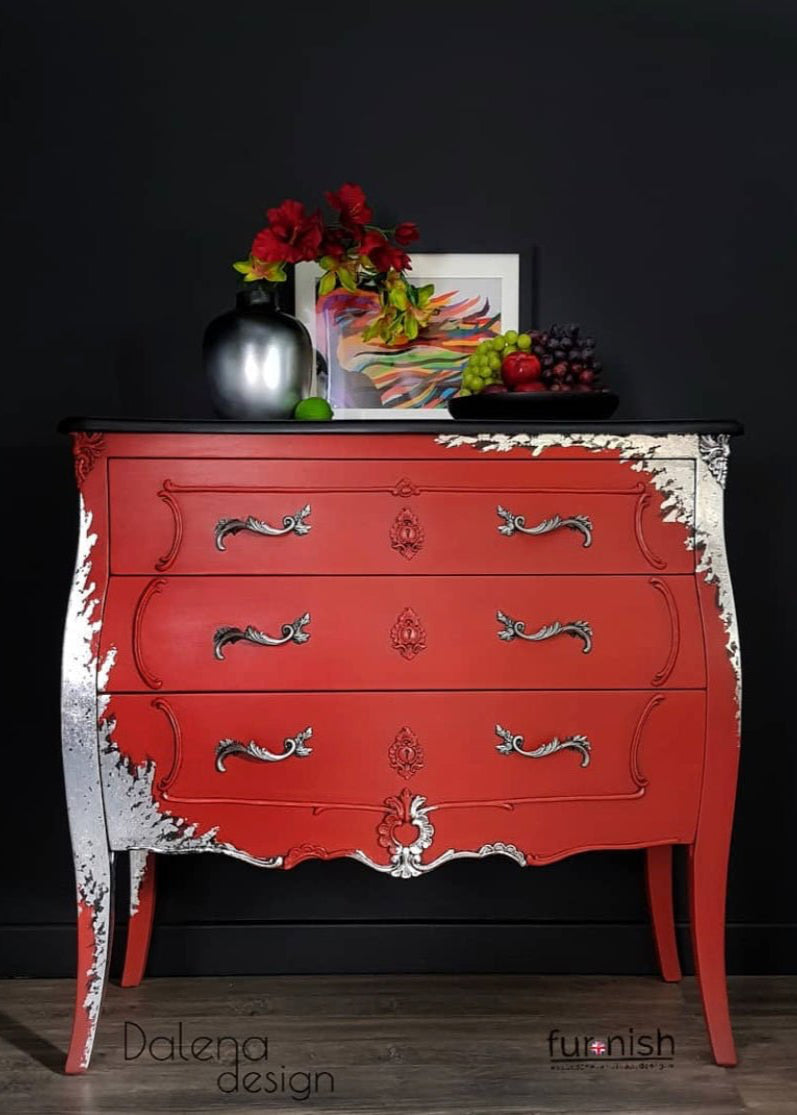 Fort York Red - Clementine Home Floral Gift