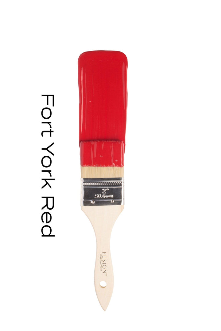 Fort York Red - Clementine Home Floral Gift