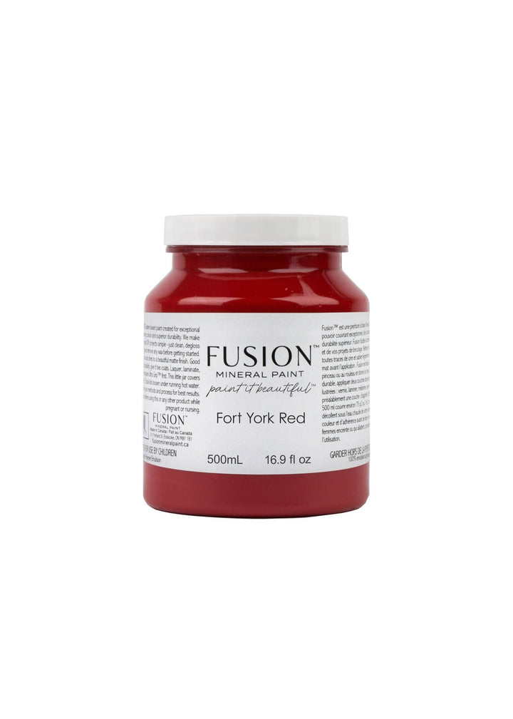 Fort York Red - Clementine Home Floral Gift