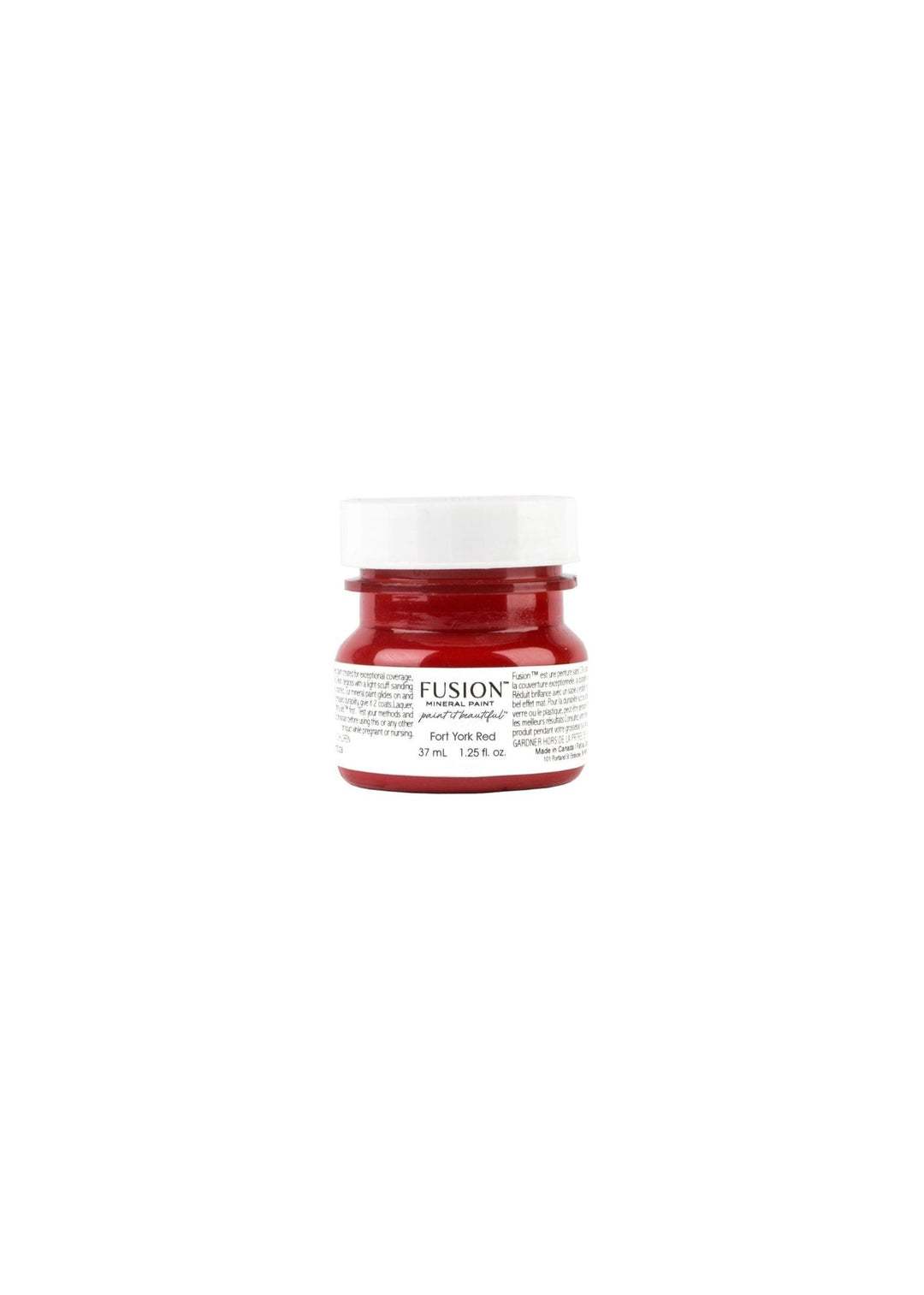 Fort York Red - Clementine Home Floral Gift