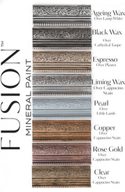 Fusion Mineral Paint- Limeing Wax