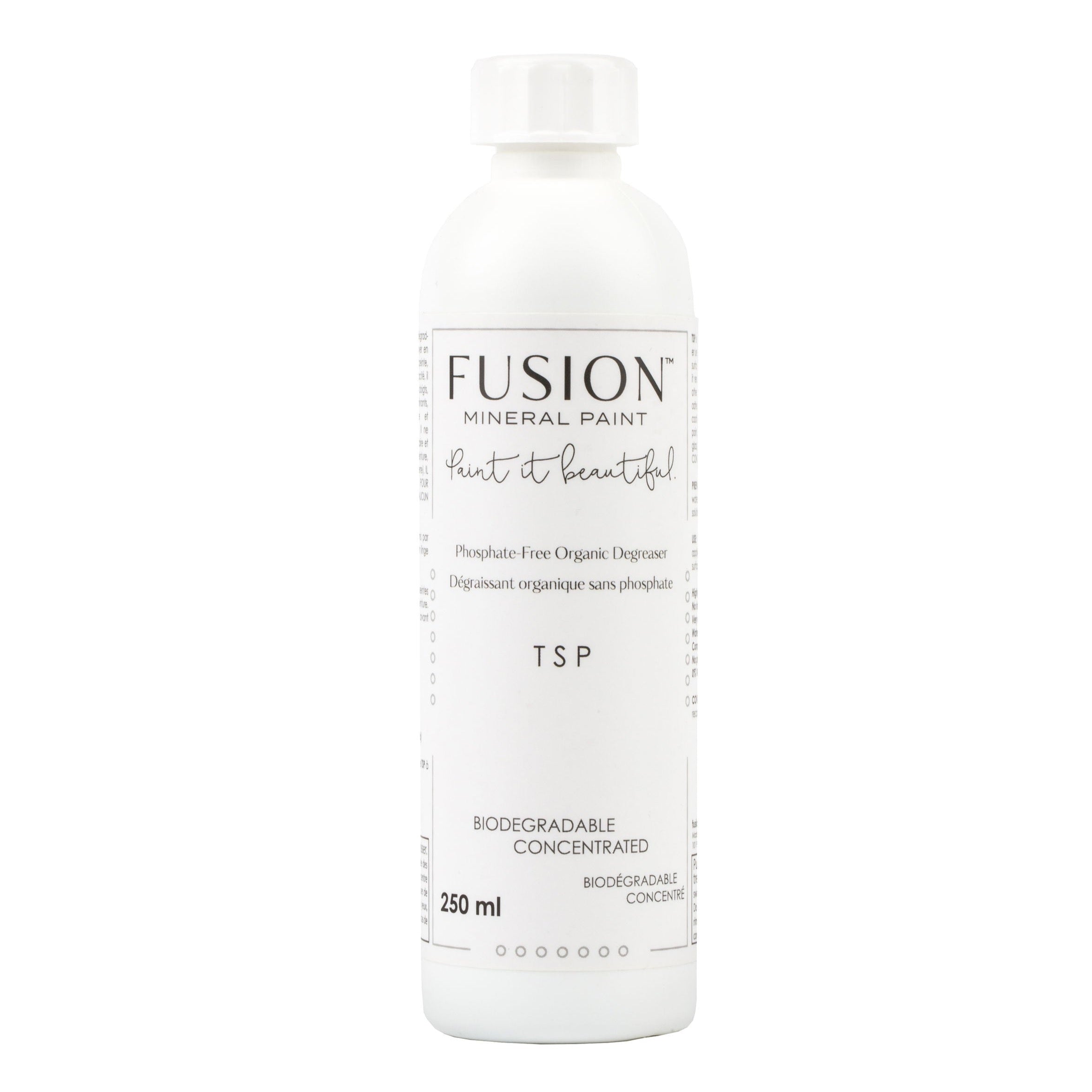 Fusion Mineral Paint- TSP Alternative