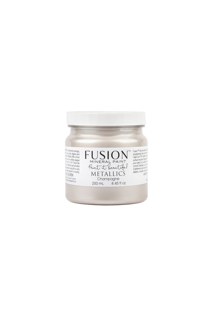 Fusion Mineral Paint- Champagne