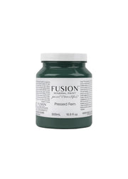Pressed Fern