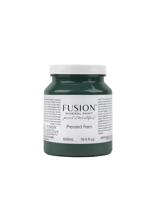 Pressed Fern
