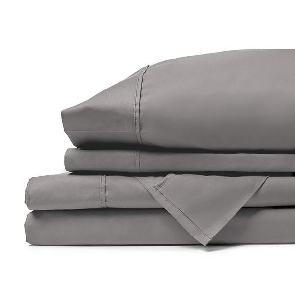 Shallow Depth : Regular Sheet Set - Grey