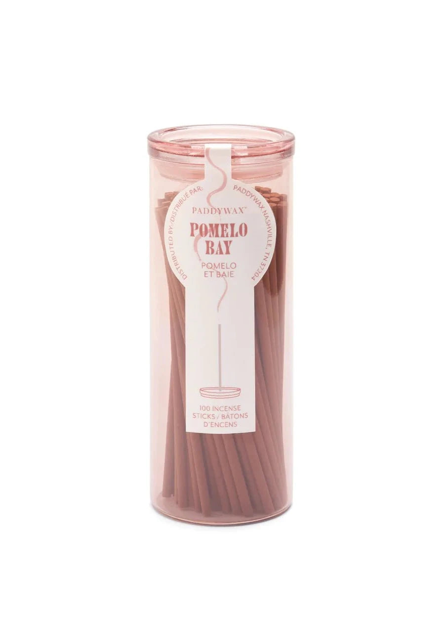 Haze Incense - Pomelo Bay - Clementine Home Floral Gift