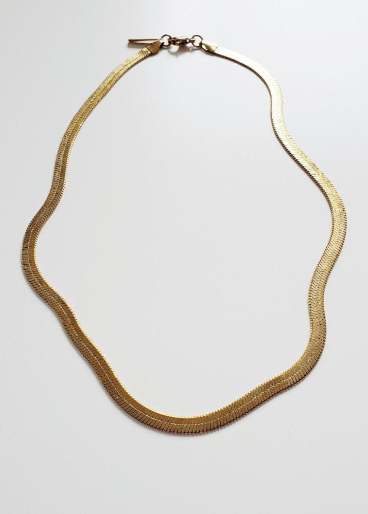 Hera Chain - 16" - Clementine Home Floral Gift