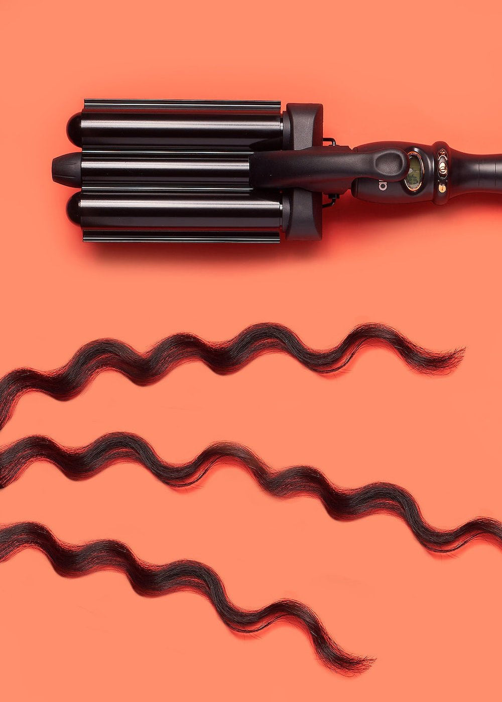 High Tide Deep Wave Hair Crimper - Clementine Home Floral Gift