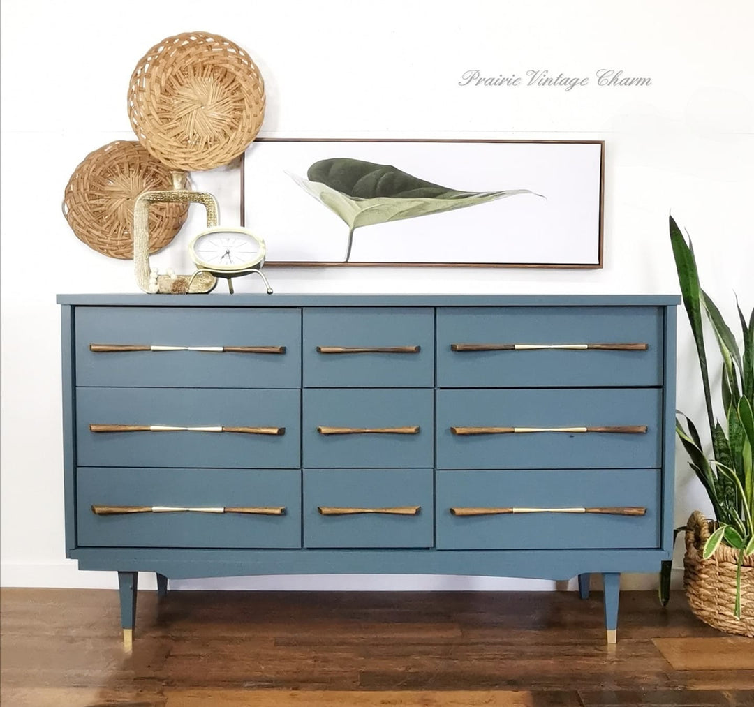 Homestead Blue - Clementine Home Floral Gift