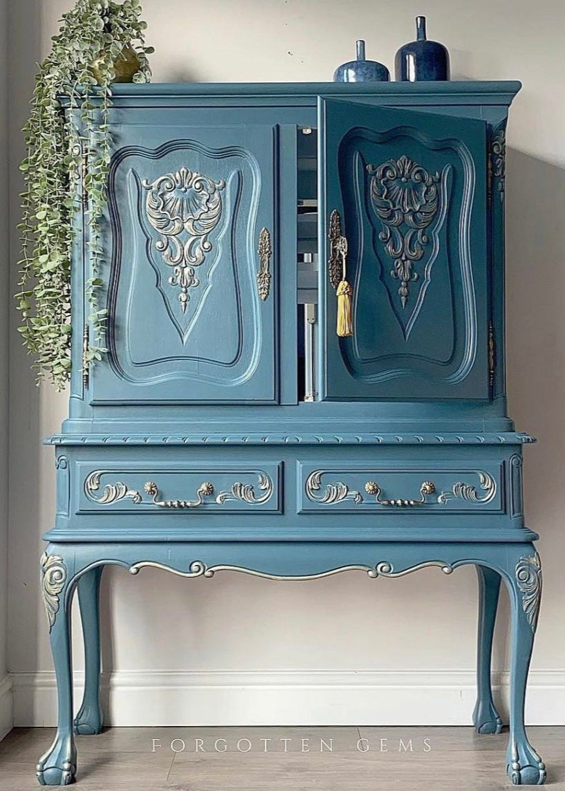 Homestead Blue - Clementine Home Floral Gift