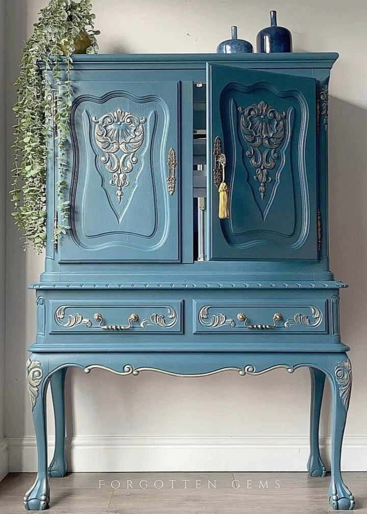 Homestead Blue - Clementine Home Floral Gift