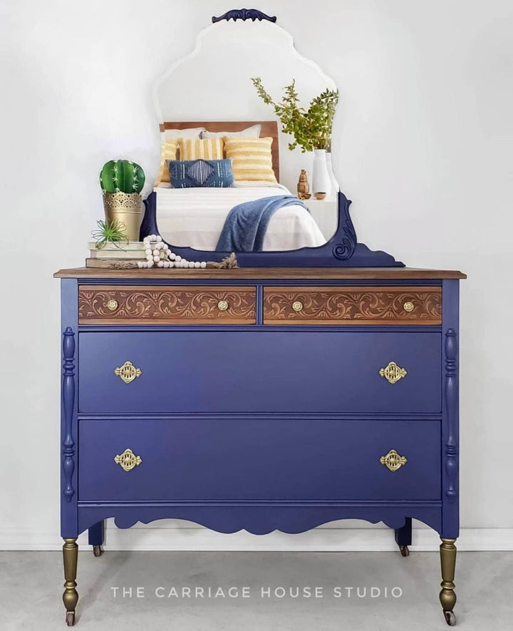 Liberty Blue - Clementine Home Floral Gift