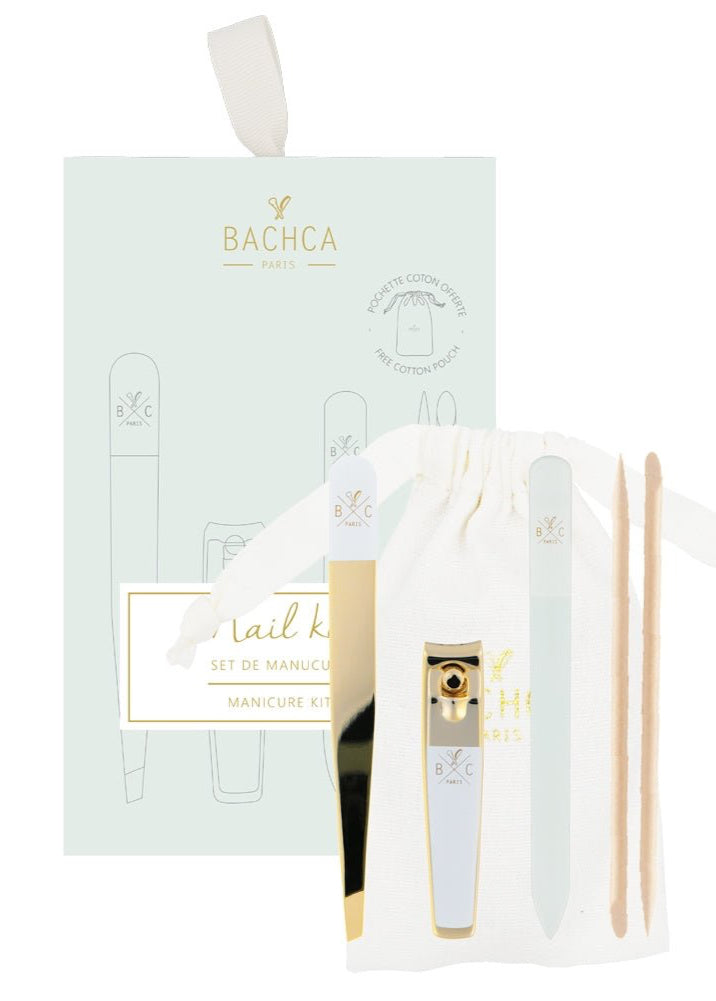 Manicure set - Clementine Home Floral Gift