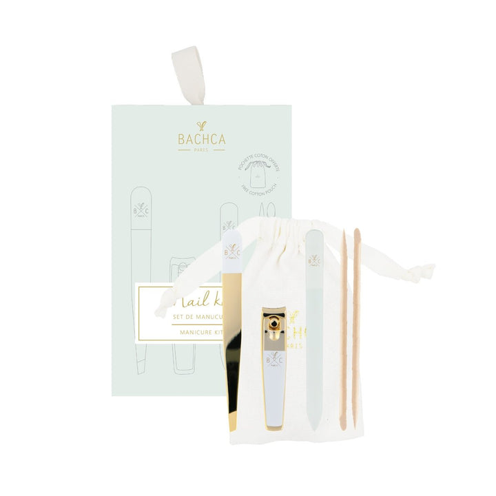 Manicure set - Clementine Home Floral Gift