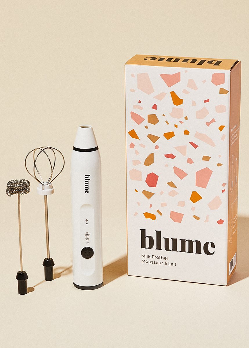 Milk Frother - Clementine Home Floral Gift