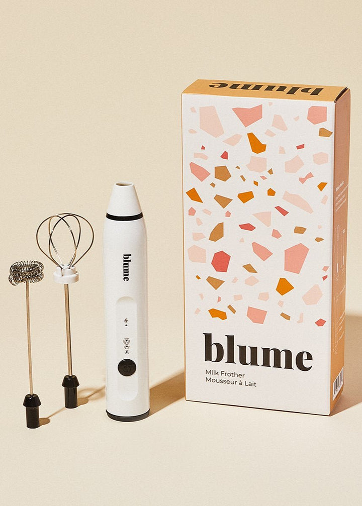 Milk Frother - Clementine Home Floral Gift