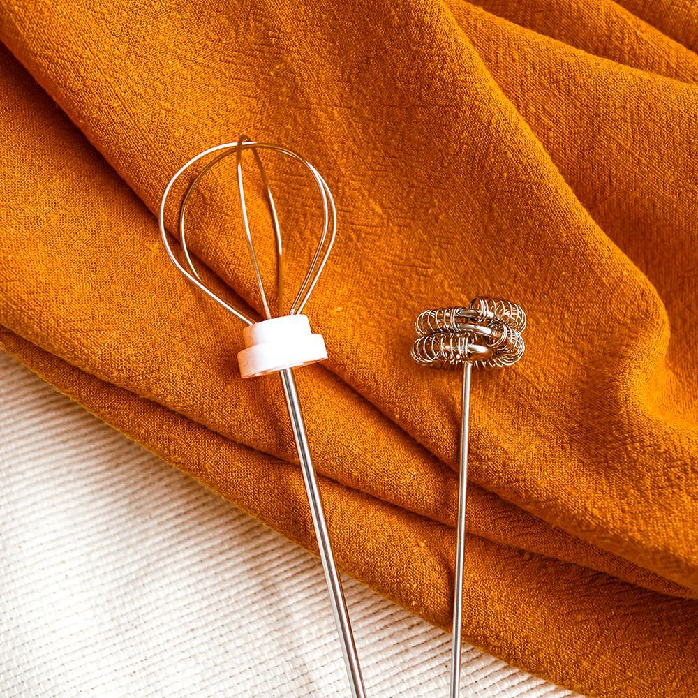 Milk Frother - Clementine Home Floral Gift