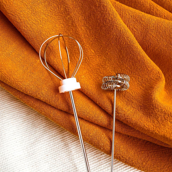 Milk Frother - Clementine Home Floral Gift