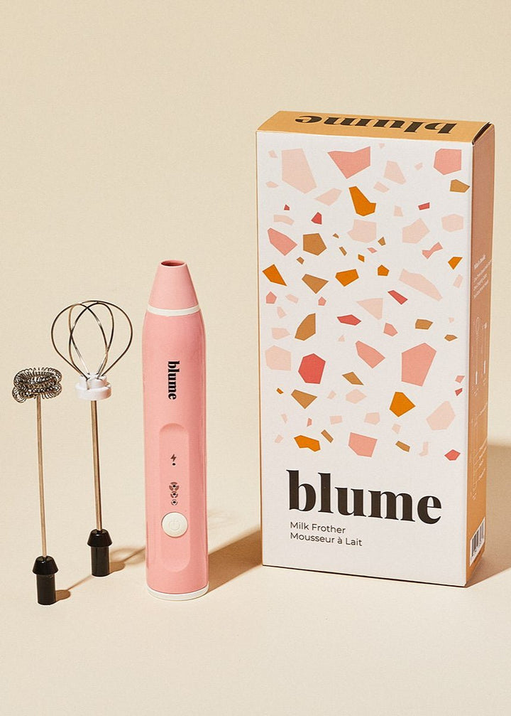 Milk Frother - Clementine Home Floral Gift