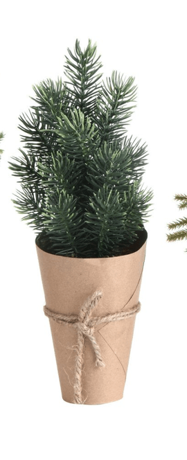 Mini Faux Tree - Clementine Home Floral Gift