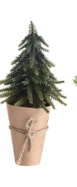 Mini Faux Tree - Clementine Home Floral Gift