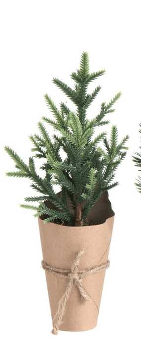 Mini Faux Tree - Clementine Home Floral Gift