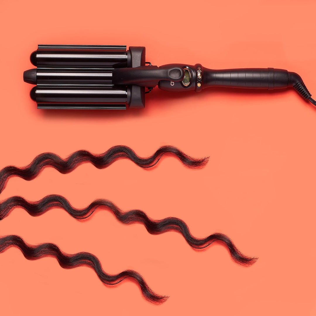 High Tide Deep Wave Hair Crimper