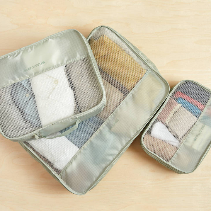 Packing Pods - Sage - Clementine Home Floral Gift