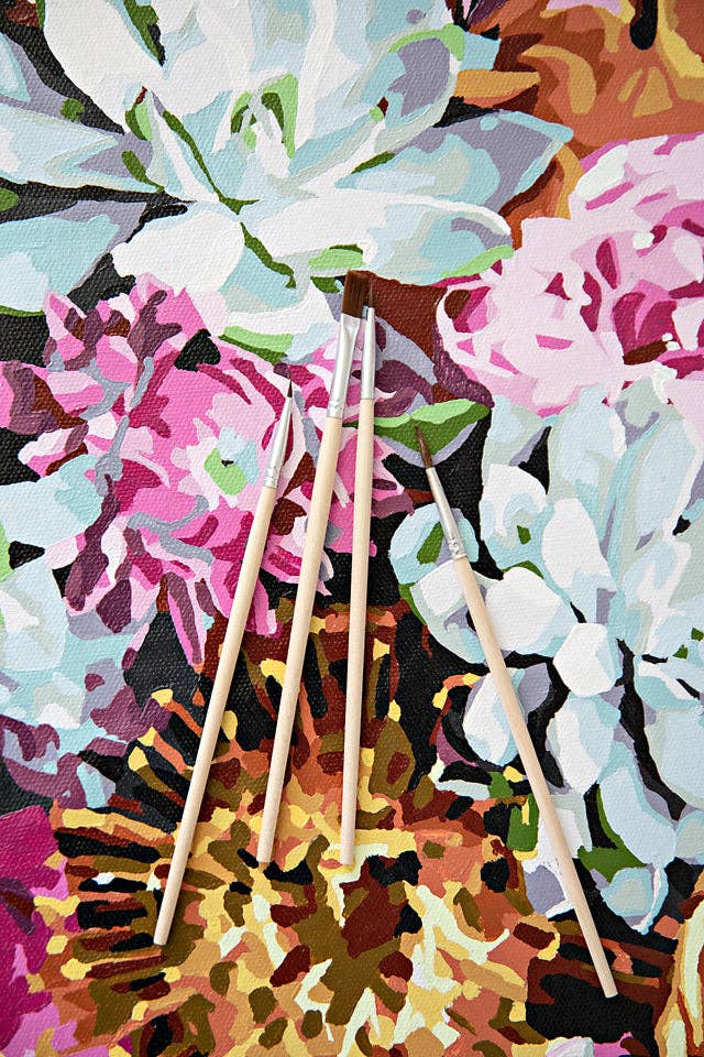 Paint By Number - Pinch Me - Clementine Home Floral Gift